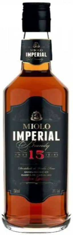Brandy Miolo Imperial 750 ml