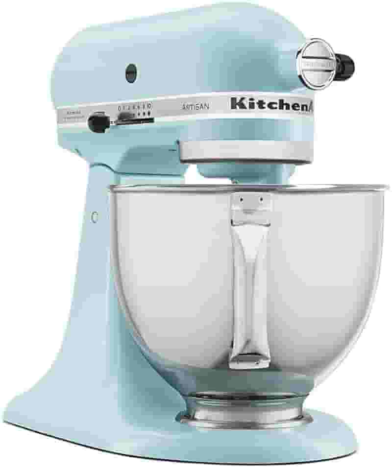 Batedeira Stand Mixer KitchenAid Artisan Mineral Water - KEA33CQ - 110v