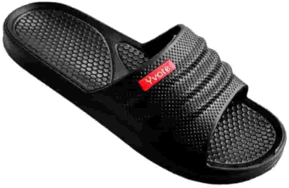 Chinelo Sandália Slide Leve Yvate Massageador Nuvem Macio