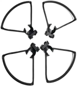 Kit Protetor de Hélice + Hélices Reserva – Compatível com L900 Pro, SE e L900 Pro Max