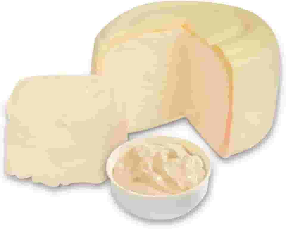 Queijo Recheado com Requeijão Cremoso, Queijo Artesanal Minas Canastra