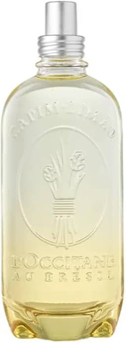 Deo Colônia Capim-Limão Maracujá 100ml