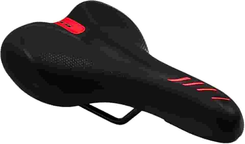 Selim Mtb Nx Sport Sem Carrinho Gta - Vermelho