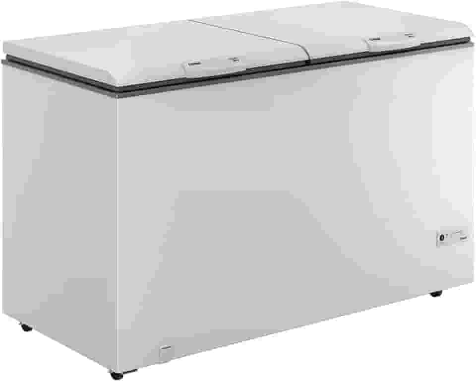 Freezer Horizontal Consul 2 portas 534L - CHB53EB 110V