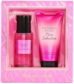 Victoria's Secret - Kit de Fragrância Corporal Pure Seduction 75ml + Creme 75ml