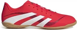 Chuteira Futsal Adidas Unissex Predator Essentials 25.5 Lucid Red/cloud White/core Black Id3866 38