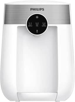 Philips Purificador de Agua ADD5926 Branco, Bivolt, agua natural, fria e gelada, Livre de BPA, Painel Touch