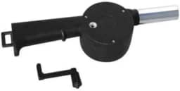 Soprador Manual Para Acender Churrasqueira fogo fogueira Lareira E Carvao