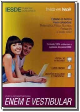 Cursos Preparatórios Para Enem e Vestibular