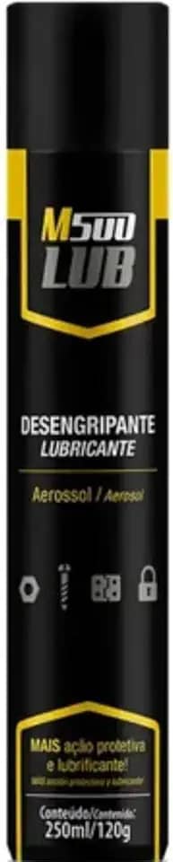 Desengripante 250ml M500
