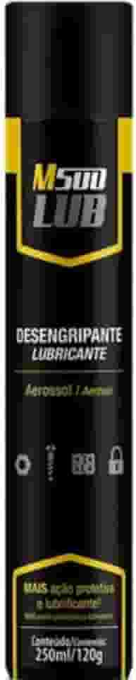 Desengripante 250ml M500