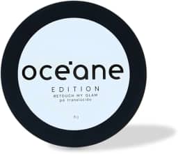 Océane Pó Facial Translúcido, Océane, Branco Translúcido