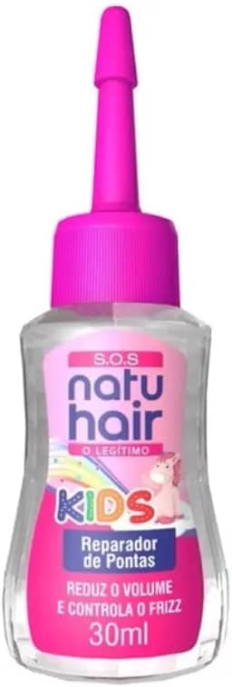 Reparador de Pontas S.O.S NatuHair Kids - 30ML