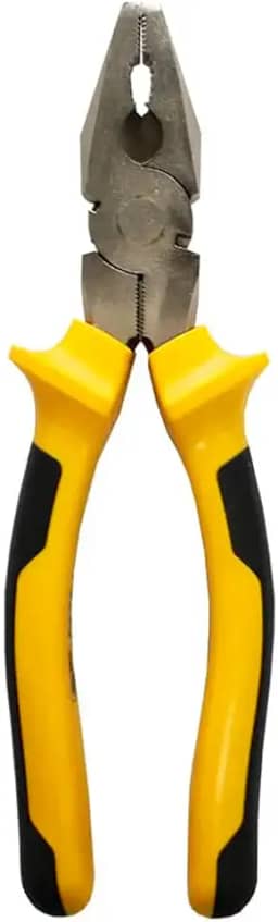 Fertak - Alicate Universal 8' Aço Carbono- Fertak