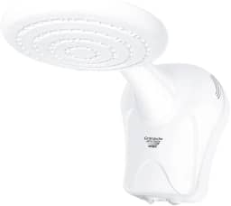 CHUVEIRO ELETRÔNICO GRANDUCHA JATO FORTE COM REISTÊNCIA BLINDADA – 220V 4.400W - FAME