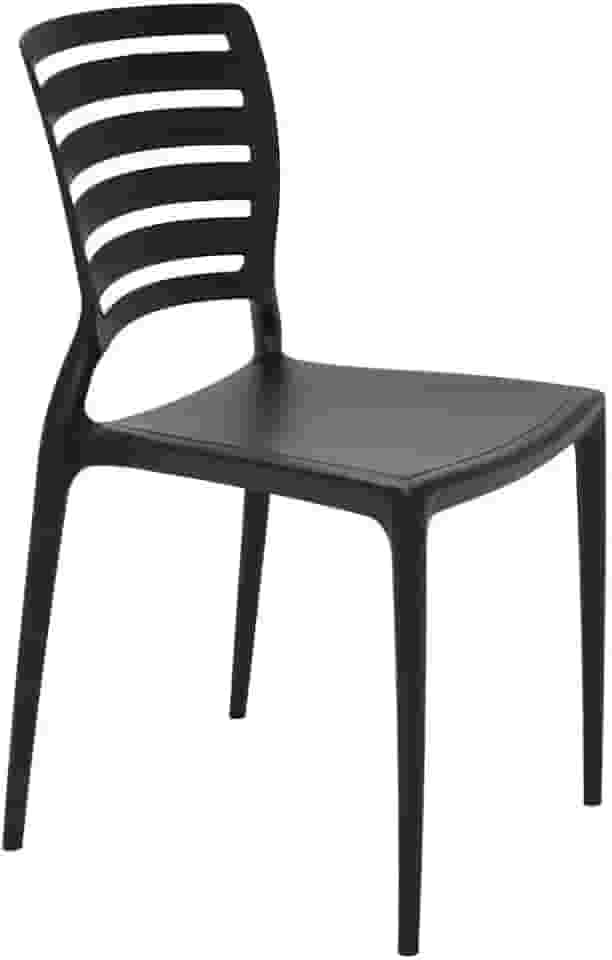 CADEIRA DECORATIVA SOFIA ENCOSTO VAZADO