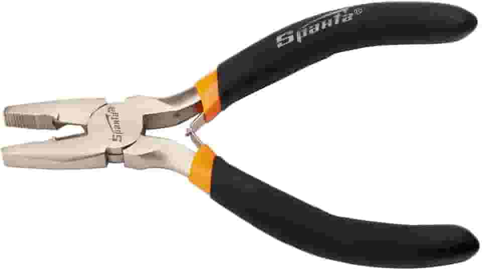 Sparta Mini Alicate Universal 5 Pol 130 Mm Niquelado Cabo Dupl