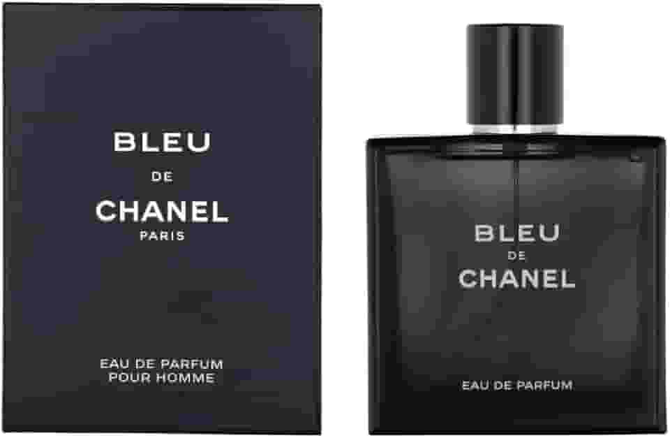 Perfume Bleu de Chanel Chanel Eau de Parfum Masculino 100 ml