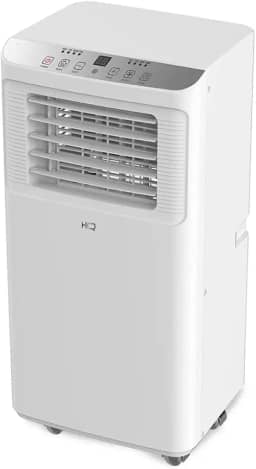 Ar Condicionado Portátil HQ 8.500 BTU/h Frio Monofásico Branco HQ-AP8500FW (220V)