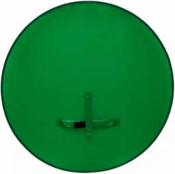 Greika WBG-110 Fundo Infinito Verde Portàtil para Instalação Sobre Cadeira ou Similar