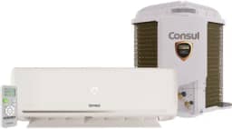 Ar Condicionado Split Hi Wall Triple Inverter Consul 9000 BTU/h Frio CBK09DB - Bivolt