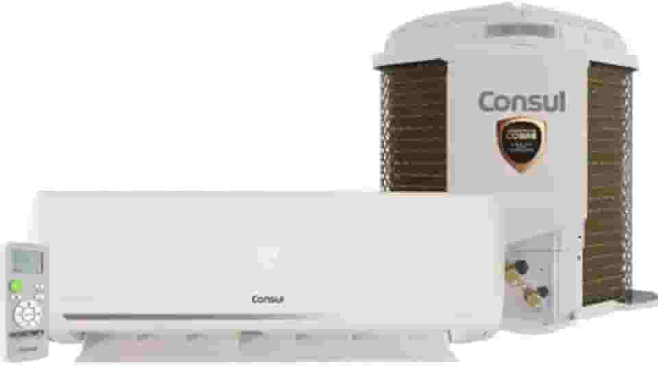 Ar Condicionado Split Hi Wall Triple Inverter Consul 9000 BTU/h Frio CBK09DB - Bivolt