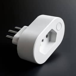 Tomada Inteligente Wi Fi 16a Bivolt Smart Plug Com Monitor De Consumo Compatível Com Alexa Google Home App Tuya Smart Life Automação Residencial Linha Premium