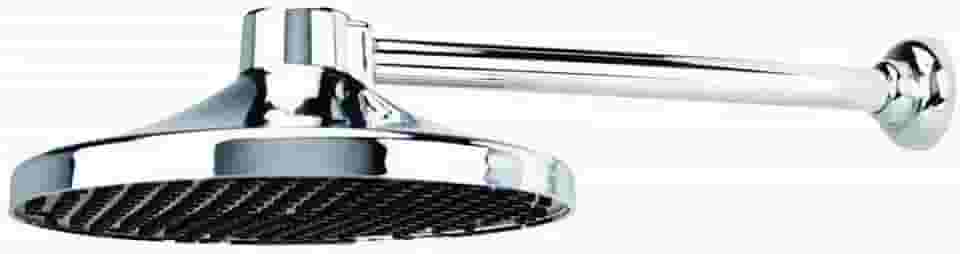 Ducha Chuveiro Fria Piscina Jardim Quintal 10 Pol. Cromada SELLNEEDS