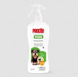 PROCÃO Educador Sanitário para cães Pode 200 ml