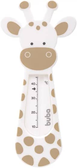 Buba, Termômetro Girafinha Bege