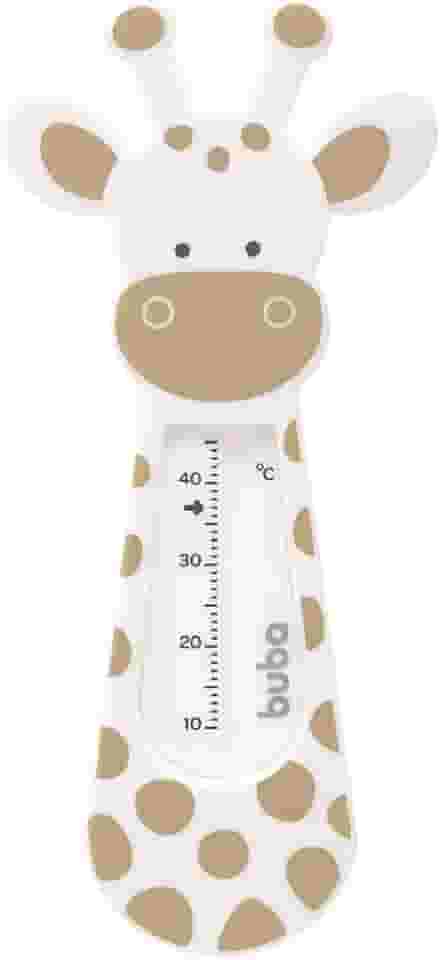 Buba, Termômetro Girafinha Bege