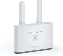 Modem Móvel 4g Branco MD-4000SX Aquário