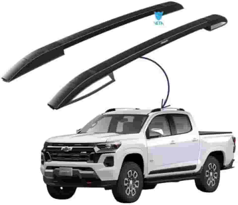 Rack Teto Longarina S10 13 14 15 16 17 18 19