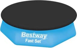 Cobertura Piscinas Fast Set Pool Cover 2,44m Bestway 58032