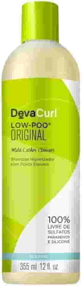 Deva Curl Shampoo Low-poo - 355ML
