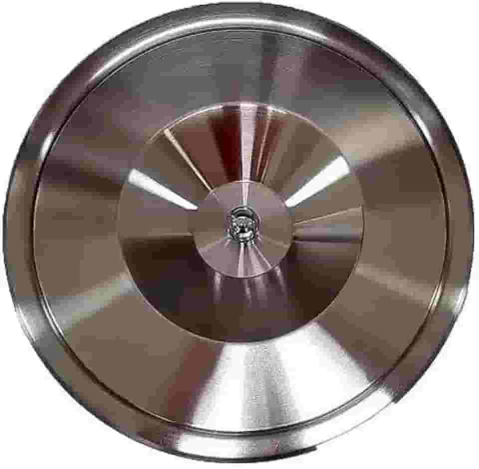 Cesto Lixeira Pia Cozinha Embutir 3 L Inox 304 Não Enferruja