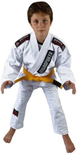 Kimono Jiu Jitsu Juvenil
