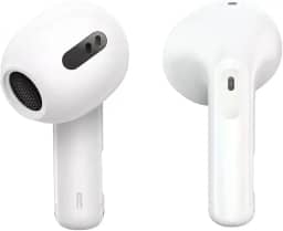 Fone De Ouvido Sem Fio Bluetooth 5.4 Compatível Com Todo Celular Cancelamento Ruído Bateria 16 Horas de Uso Microfone - Unico Que Conecta Case e Fones Com Celular Controle Touch - Linha A'Gold