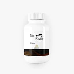 Slim Power - Quitosan, Garcinia Cambogia e Picolinato de Cromo - 60 Cápsulas | Suplemento Alimentar | O Benessere Nutrition