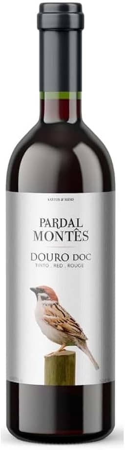 Santos & Seixo, Vinho Tinto Pardal Montês Douro DOC