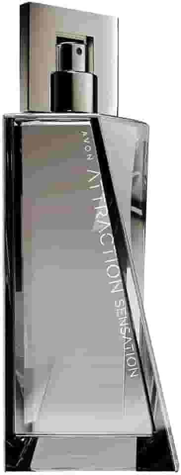AVON ATTRACTION SENSATION FOR HIM DEO PARFUM 75 ML