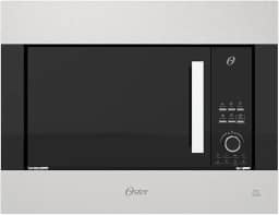 Oster Forno Micro-ondas de Embutir Oster Black Inox 23L - 127V