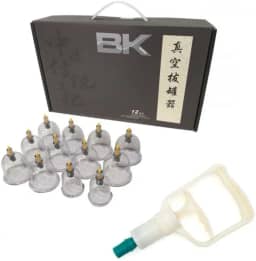 Kit Ventosa BK STANDART 12 Copos