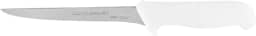 Faca para Filetar Peixe 5518/7 Mundial-Branco-18,4cm