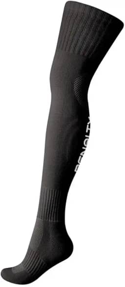 Meião Matis Penalty Viii Juvenil 411645 Pt-bc T 33-38