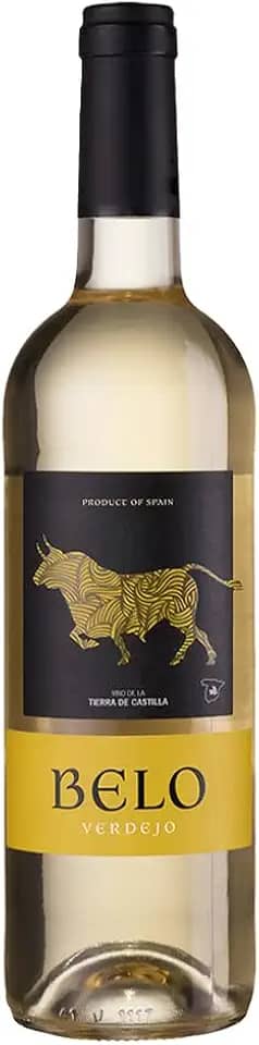 Bodegas Los Tinos Vinho Belo Verdejo Branco Espanha 750Ml