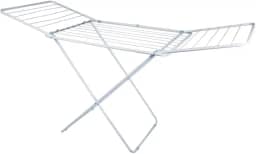 Mor - Varal de Chão com Abas Aço Maxi