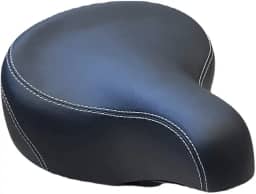 Selim Comfort Ultra Beach 2 Molas Preto