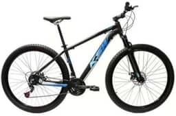 Bicicleta Aro 29 Bike Ksw Xlt 21 Marchas Alumínio Freio a Disco