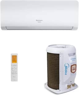 Ar-Condicionado Split HW Springer Midea AirVolution 30.000 BTUs R-32 Só Frio 220V